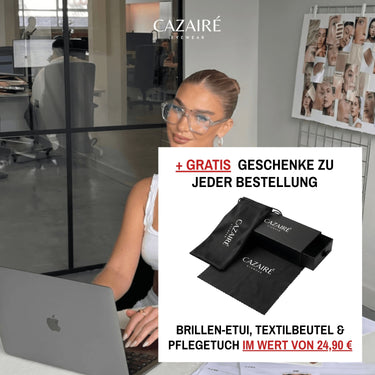 Blaulichtfilterbrille | PULSE