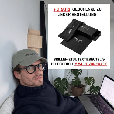 Blaulichtfilterbrille | AURÉ