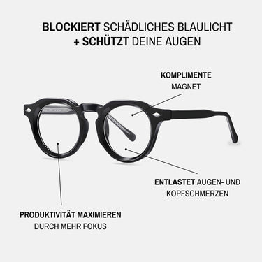Blaulichtfilterbrille | AURÉ