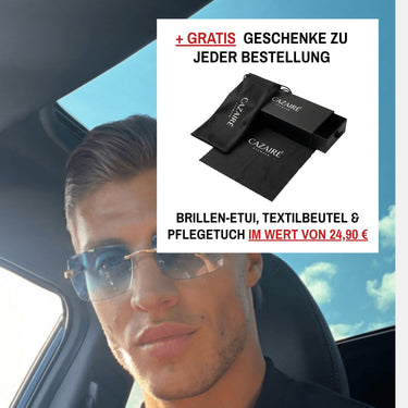 Sonnenbrille | CROCO